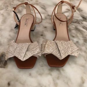 Massimuti Dutti sandals